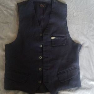 🦓ZEBRA BRAND VEST